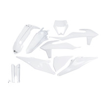 Kit plastiques complet - Six Days 2021 - UFO KTM EXC EXC-F 2020-2021