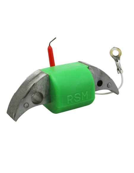 Bobine d'allumage haute tension intérieure MBK/Motobécane AV42/AV44/AV65/AV68