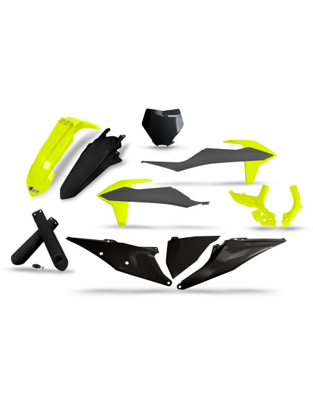 Kit plastiques - Edition Limitée - UFO KTM SX SX-F 2019-2022