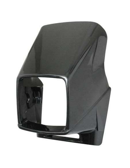 Tête de fourche Peugeot 103 SP / SPX / RCX Noir