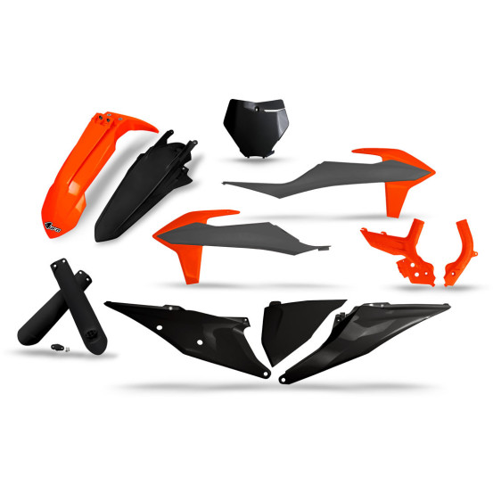 Kit plastiques - Edition Limitée - UFO KTM SX SX-F 2019-2022