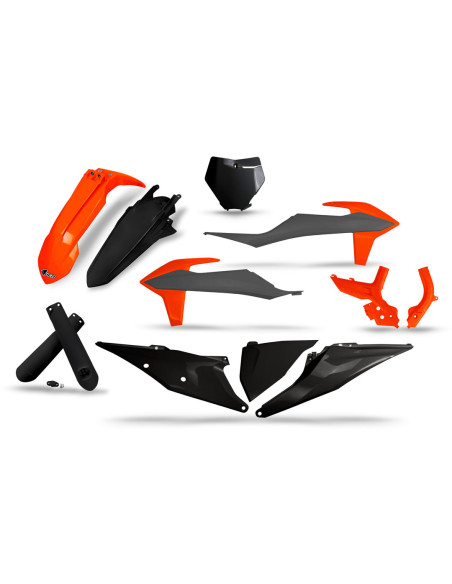 Kit plastiques - Edition Limitée - UFO KTM SX SX-F 2019-2022