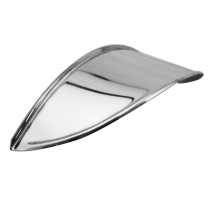 Casquette de phare rond Peugeot 103 SP Chromé