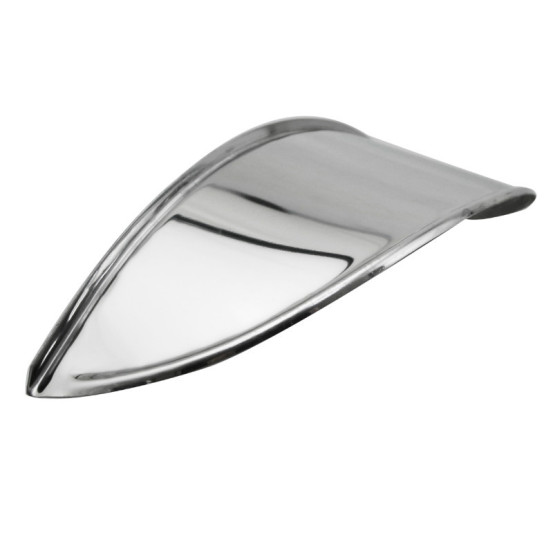 Casquette de phare rond Peugeot 103 SP Chromé