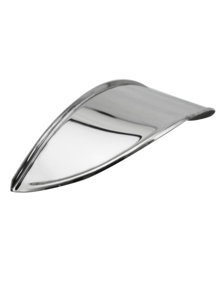 Casquette de phare rond Peugeot 103 SP Chromé