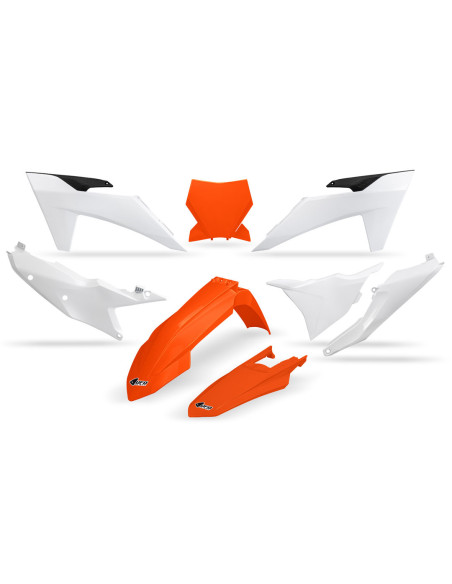 Kit plastiques - Origine 2024 - UFO KTM SX SX-F 2023-2024