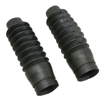 Soufflets de fourche MBK/Motobécane 51 (longueur 165mm)