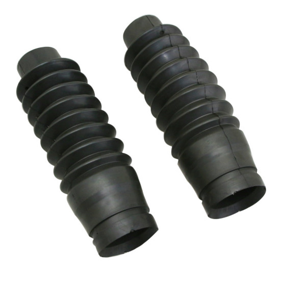 Soufflets de fourche MBK/Motobécane 51 (longueur 165mm)