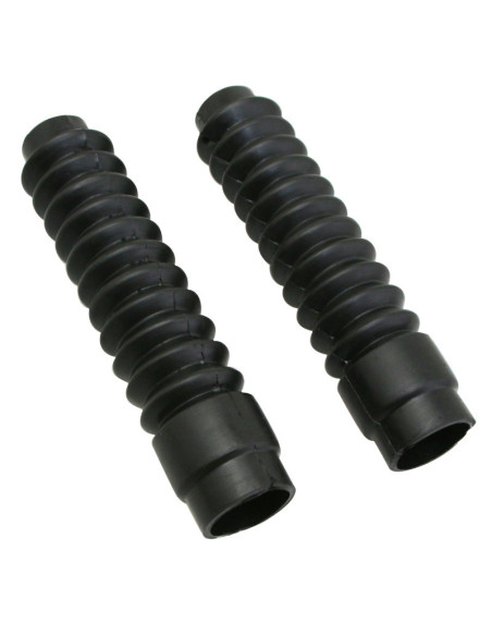 Soufflets de fourche MBK/Motobécane AV89/881 (longueur 200mm)