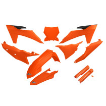 Kit plastiques complet - Orange - UFO KTM SX SX-F 2023-2024