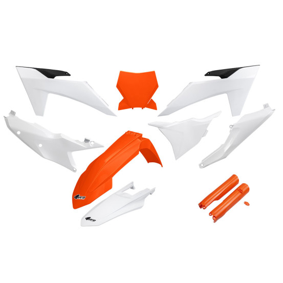 Kit plastiques complet - Origine 2023 - UFO KTM SX SX-F 2023-2024