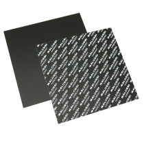 Planches fibre Karbonit 100X100 pour clapets MALOSSI 0,30mm (x2)