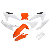 Kit plastiques complet - Origine 2024 - UFO KTM SX SX-F 2023-2024