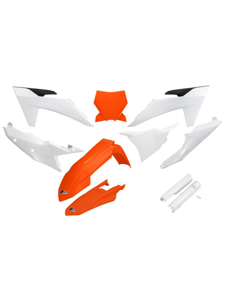 Kit plastiques complet - Origine 2024 - UFO KTM SX SX-F 2023-2024
