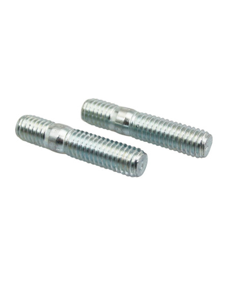 Goujons de pot d'échappement MALOSSI M6x18mm