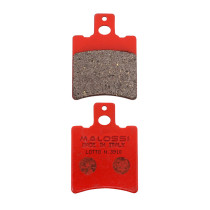 Plaquettes de frein MALOSSI 6215008BR MBK/Yamaha