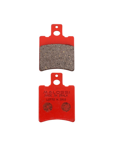 Plaquettes de frein MALOSSI 6215008BR MBK/Yamaha