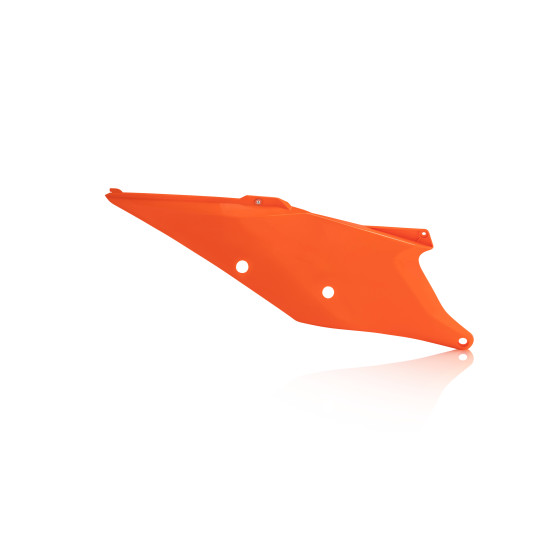 Plaques latérales - Orange - ACERBIS KTM 125/250 SX 2019 250/350/450 SXF 2019