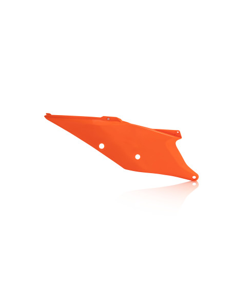 Plaques latérales - Orange - ACERBIS KTM 125/250 SX 2019 250/350/450 SXF 2019