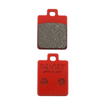 Plaquettes de frein MALOSSI MHR 6215006BR Piaggio/Gilera/Vespa/Peugeot