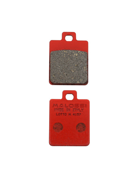 Plaquettes de frein MALOSSI MHR 6215006BR Piaggio/Gilera/Vespa/Peugeot