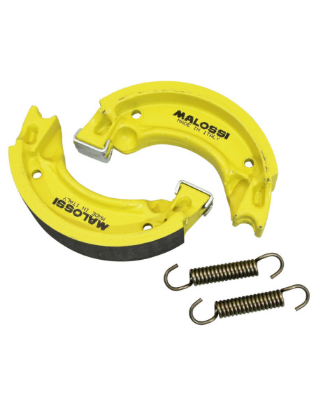 Machoires de frein MALOSSI Power MBK 50 Booster Yamaha 50 BW's