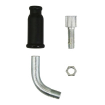 Kit vis creuse tendeur de cable 70° MALOSSI Dell'Orto PHBG/SHA