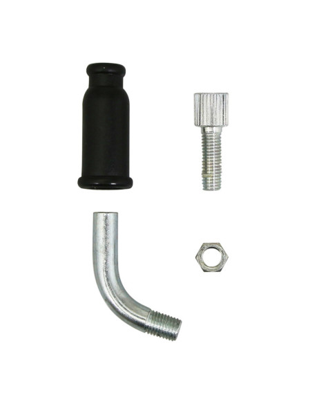 Kit vis creuse tendeur de cable 70° MALOSSI Dell'Orto PHBG/SHA