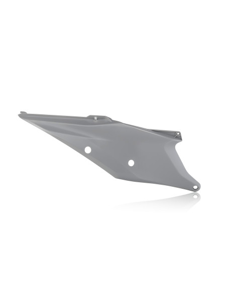Plaques latérales - Gris - ACERBIS KTM 125/250 SX/EXC 2019 250/350/450 SXF/EXC 2019