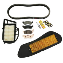 Kit entretien maxiscooter Yamaha 250 XMAX/MBK 250 Skycruiser 2010-2013