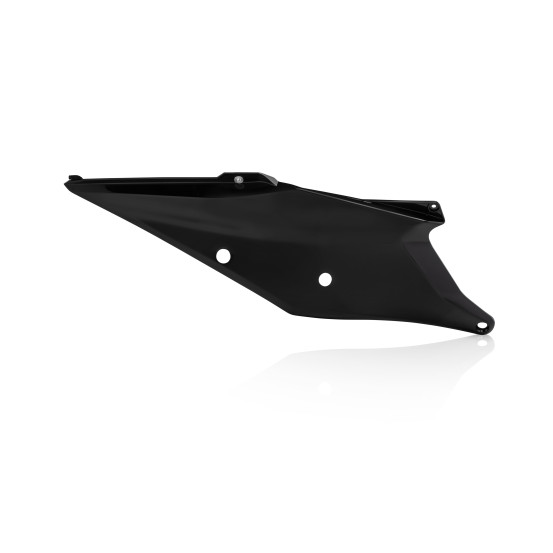 Plaques latérales - Noir - ACERBIS KTM 125/250 SX 2019 250/350/450 SXF 2019