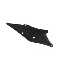 Plaques latérales - Noir 3 - ACERBIS KTM 125/250 SX 2019 250/350/450 SXF 2019