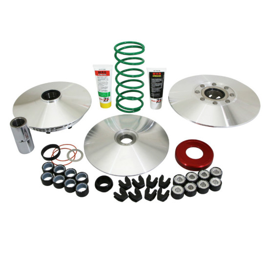 Kit over range MALOSSI Kymco 550 AK 2017-2023