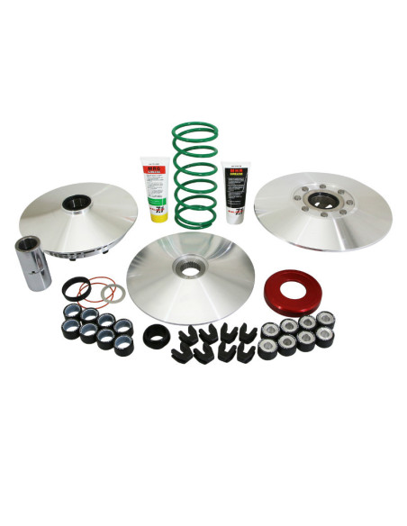 Kit over range MALOSSI Kymco 550 AK 2017-2023