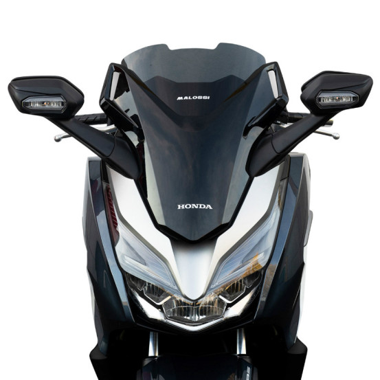 Bulle sport MALOSSI Honda NSS 125/300 Forza 2017-2021