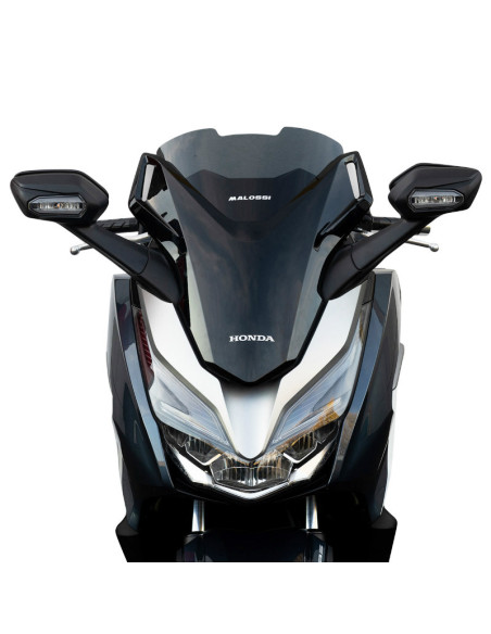 Bulle sport MALOSSI Honda NSS 125/300 Forza 2017-2021