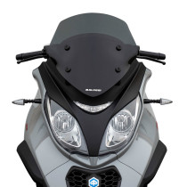 Bulle sport MALOSSI Piaggio 350 MP3 2018-2021 Fumé