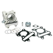 Kit cylindre 4T MALOSSI 50cc MBK 50 Nitro Ovetto Yamaha Aerox Neo's