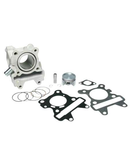 Kit cylindre 4T MALOSSI 50cc MBK 50 Nitro Ovetto Yamaha Aerox Neo's