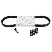 Kit transmission origine Piaggio 50 Liberty 4T 1998-2013 / Gilera 50 DNA 1998-2005 / Aprilia 50 Sport-City 4T 2008