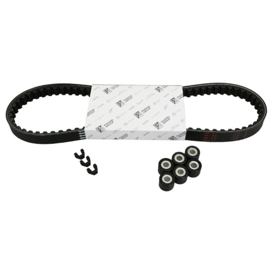Kit transmission origine Piaggio 50 Liberty 4T 1998-2013 / Gilera 50 DNA 1998-2005 / Aprilia 50 Sport-City 4T 2008