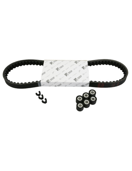 Kit transmission origine Piaggio 50 Liberty 4T 1998-2013 / Gilera 50 DNA 1998-2005 / Aprilia 50 Sport-City 4T 2008