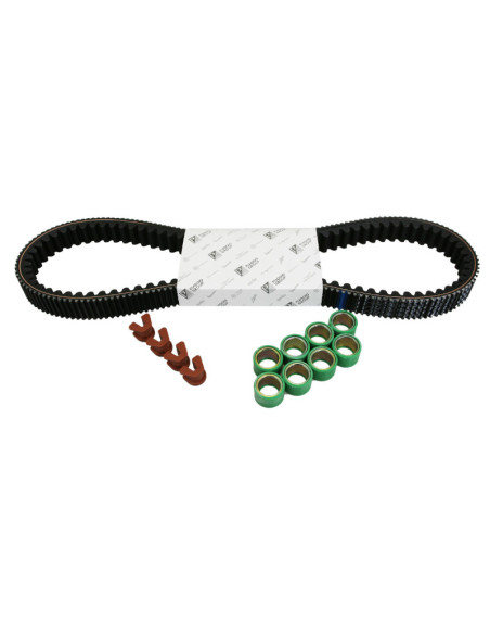 Kit transmission origine Piaggio 400 MP3 2007-2011 / X-Evo 2007-2011 / X8 2004-2007 / Beverly 2006-2009 / Aprilia 400 / 500 A