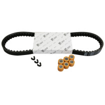 Kit transmission origine Piaggio 50 Liberty 4T 1998-2005 / Aprilia 50 Scarabeo 4T 2V 2002-2009 / Scarabeo 4T 4V 2010