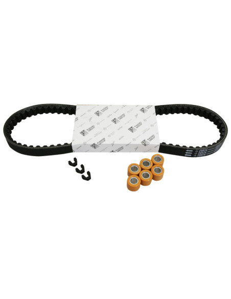 Kit transmission origine Piaggio 50 Liberty 4T 1998-2005 / Aprilia 50 Scarabeo 4T 2V 2002-2009 / Scarabeo 4T 4V 2010