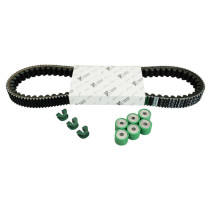 Kit transmission origine Piaggio 250 MP3 / X-Evo / X7 / X8 / X9 / Vespa GTS / Vespa GTV / Gilera 250 Nexus / Aprilia 250 Atla