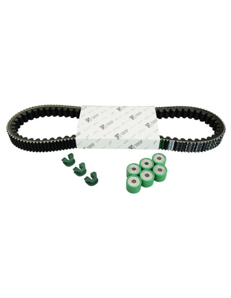 Kit transmission origine Piaggio 250 MP3 / X-Evo / X7 / X8 / X9 / Vespa GTS / Vespa GTV / Gilera 250 Nexus / Aprilia 250 Atla