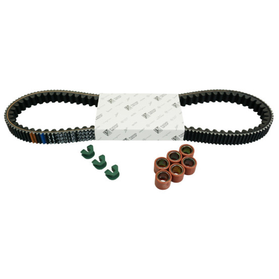 Kit transmission origine Piaggio 250 / 300 Beverly 2007-2016 / Carnaby 2010 / Aprilia 250 / 300 Scarabeo Light 2006 / Sport-C