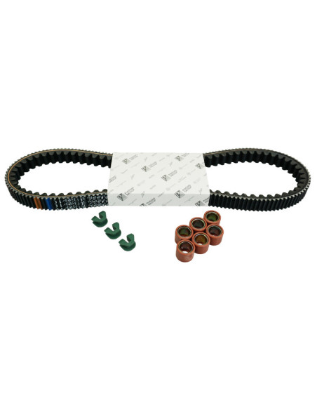 Kit transmission origine Piaggio 250 / 300 Beverly 2007-2016 / Carnaby 2010 / Aprilia 250 / 300 Scarabeo Light 2006 / Sport-C