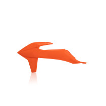 Ouies de radiateurs - Orange - ACERBIS KTM 125/250 SX 2019 250/350/450 SXF 2019 16